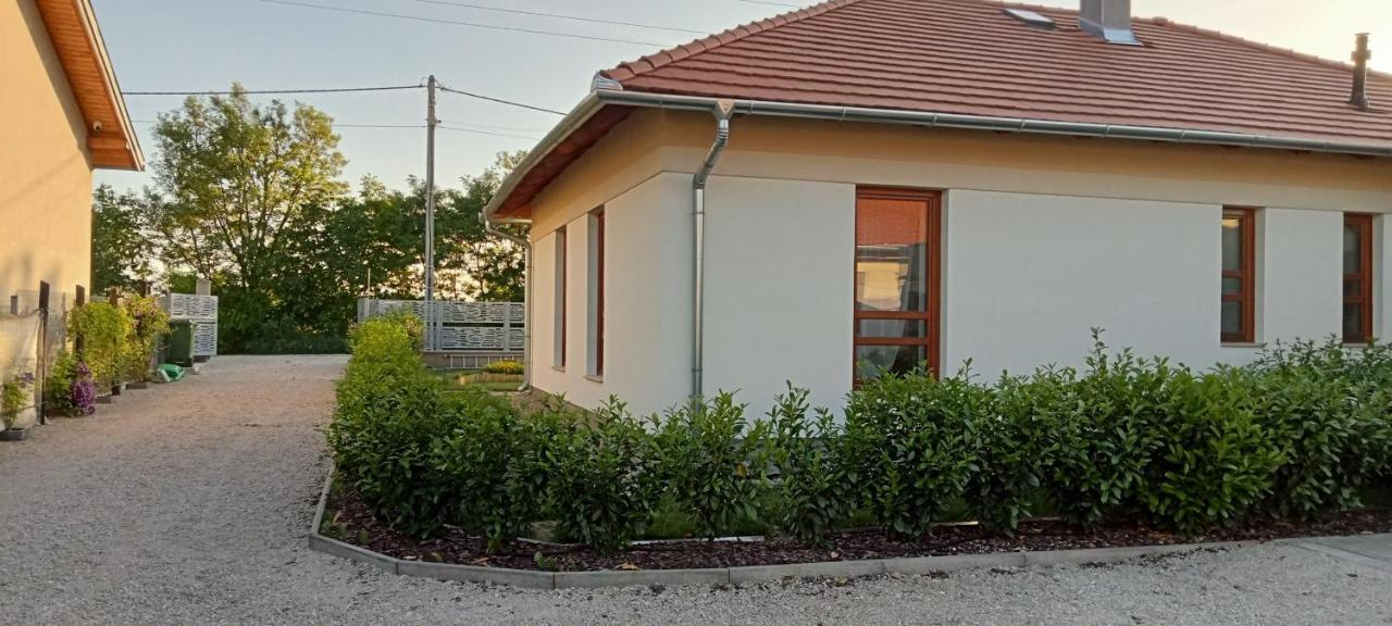 Bibic Apartman A Kapolnasnyek Exterior foto